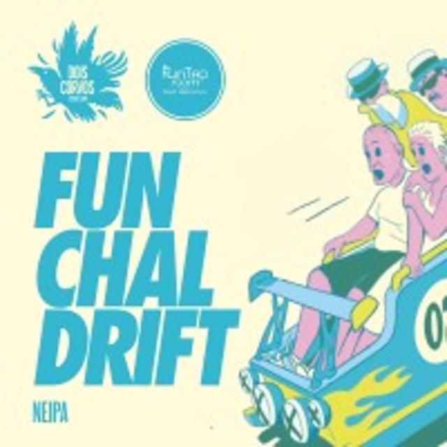 Funchal Drift 6.5%, Dois Corvos Cervejeira, Portugal