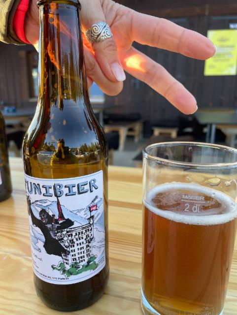 Funibier 5.4%, Fleisch und Brau, Switzerland