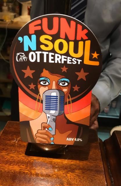 Funk 'n Soul 4.0%, Otter, England