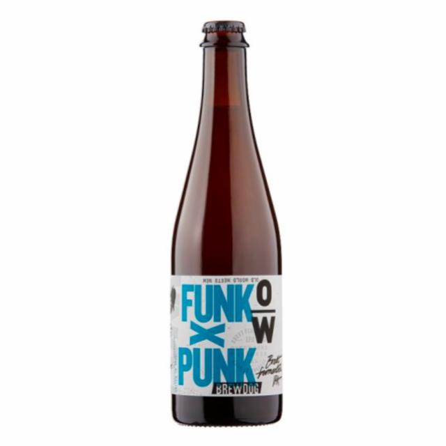 Funk X Punk, Brewdog Overworks