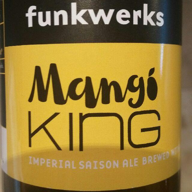 Funkwerks 8.0%, Funkwerks, United States