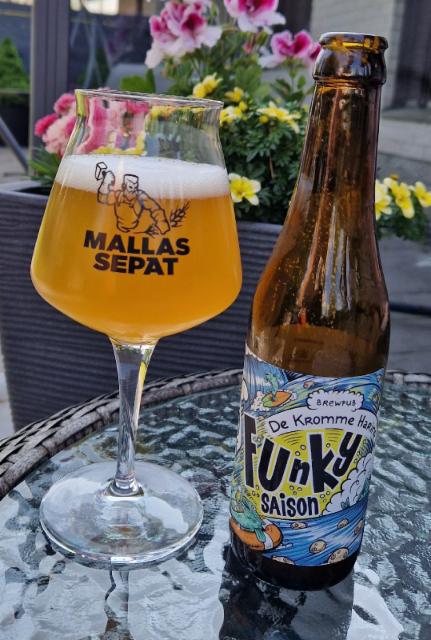 Funky, De Kromme Haring