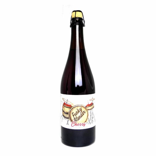 Funky Blender - Cherry 7.0%, Casey Brewing & Blending, United States