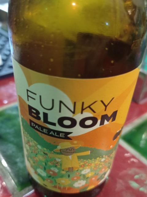 funky bloom, Kooka