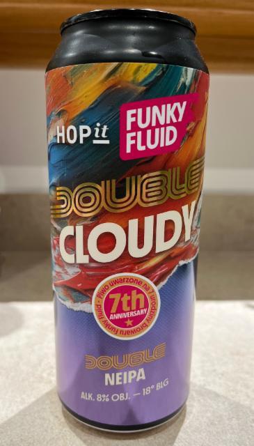 Funky fluid 8.0%, Funky Fluid, Poland