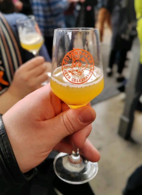 Funky Rich Lupulins v4 8.0%, Carbon Brews, Hong Kong