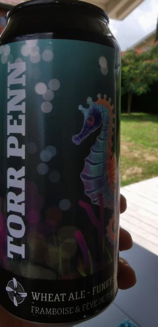 Funky shaker 5.5%, Brasserie Torr Penn, France