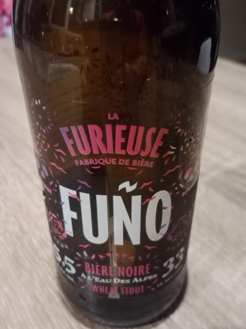 funo 5.5%, La Furieuse, France