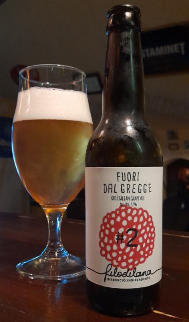 Fuori Dal Gregge 5.5%, Filodilana, Italy