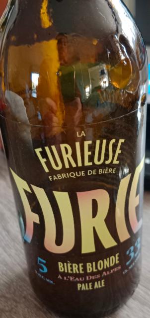 furie, La Furieuse