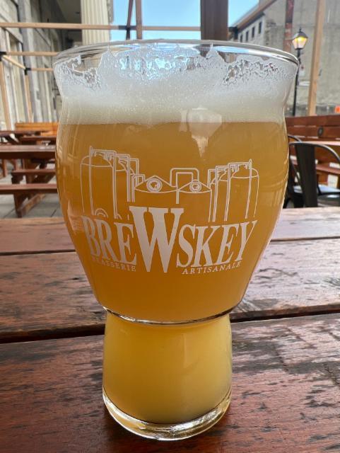 Furie 8.5%, BreWskey, Canada