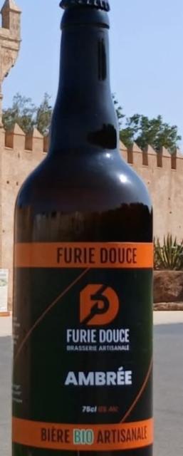 furie douce ambrée 6.0%, Furie Douce, France