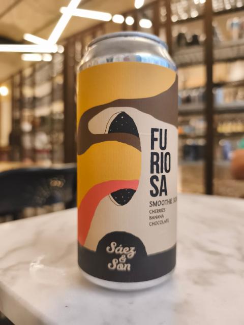 furiosa 6.5%, Sáez & Son, Spain