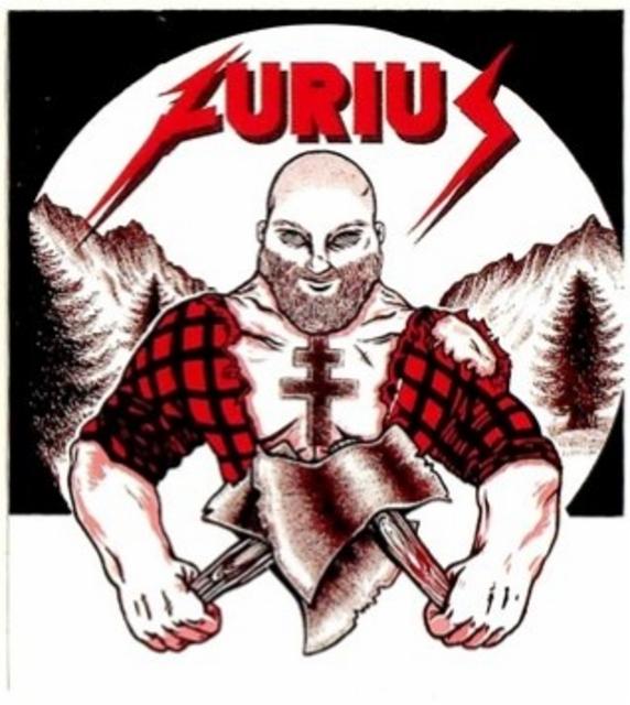 Furius Ambrée 6.5%, Brasserie Du Thoné (Furius), France