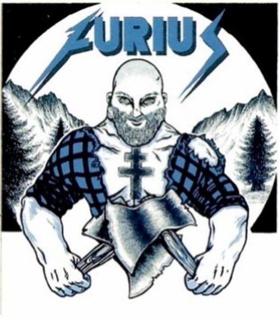 Furius Blanche 7.8%, Brasserie Du Thoné (Furius), France