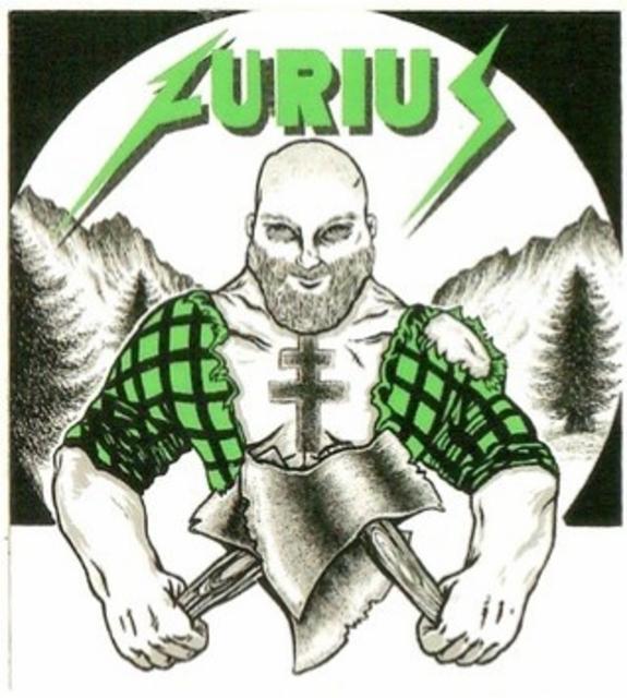 Furius IPA 8.5%, Brasserie Du Thoné (Furius), France