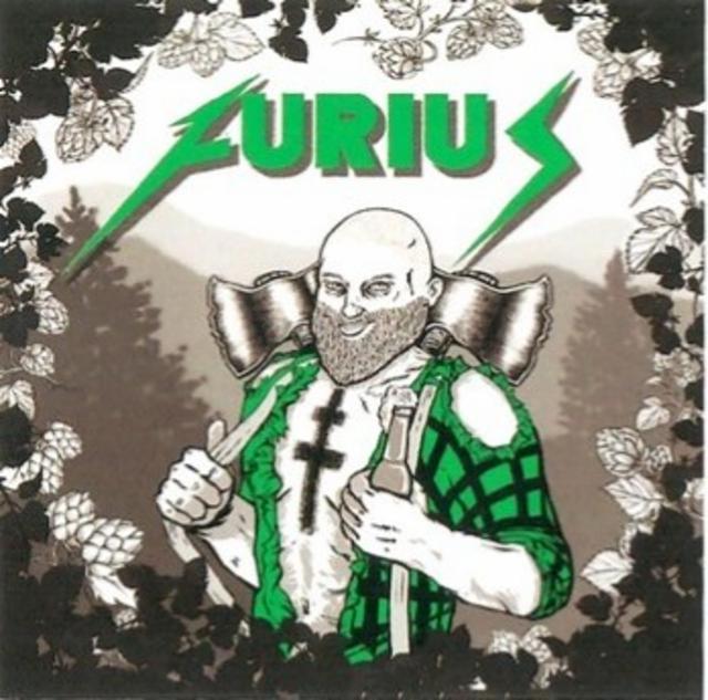 Furius Sapin 6.0%, Brasserie Du Thoné (Furius), France