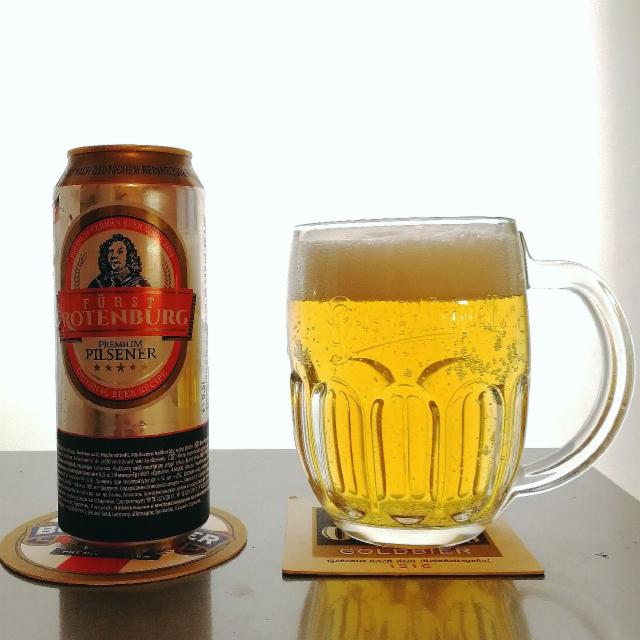 Furst Rotenburg 4.8%, Liquid world gbr, Germany