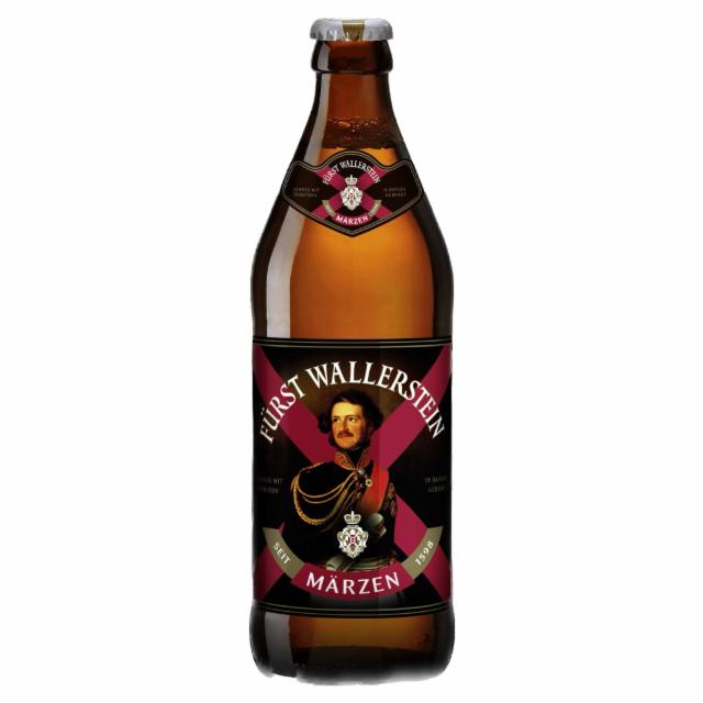 Märzen 5.5%, Fürst Wallerstein Brauhaus, Germany