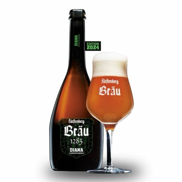 fürstenberg bräu märzen 6.4%, Fürstlich Fürstenbergische Brauerei, Germany