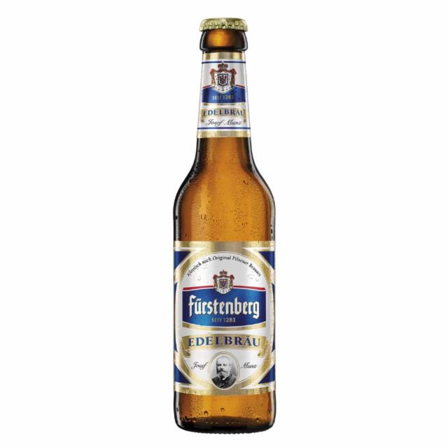 Fürstenberg Edelbräu 5.1%, Fürstlich Fürstenbergische Brauerei, Germany