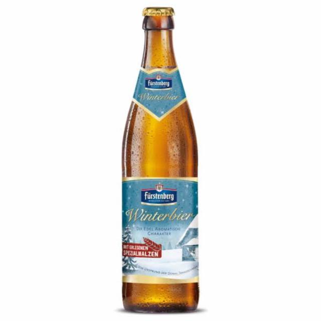 Fürstenberg Winterbier 5.3%, Fürstlich Fürstenbergische Brauerei, Germany
