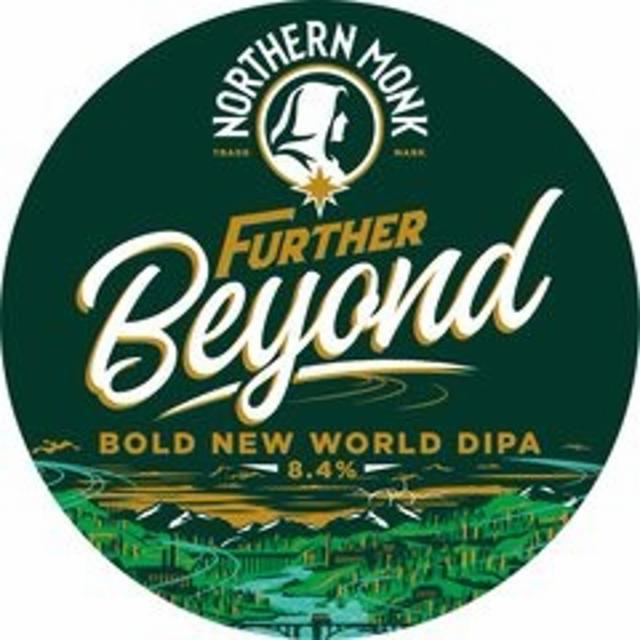 further beyond, Northern Monk Brew Co.