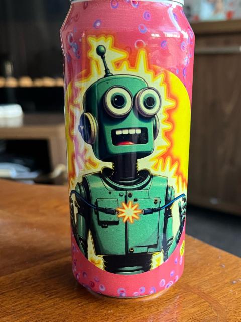 Fuseboard 5.5%, Only With Love, England