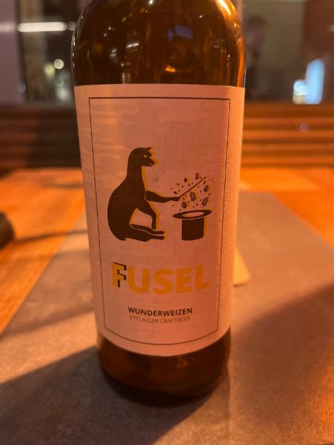 Fusel Wunderweizen, Yanesco