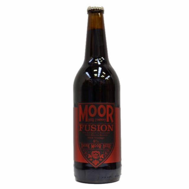 Fusion 2016 8.0%, Moor Beer Company, England