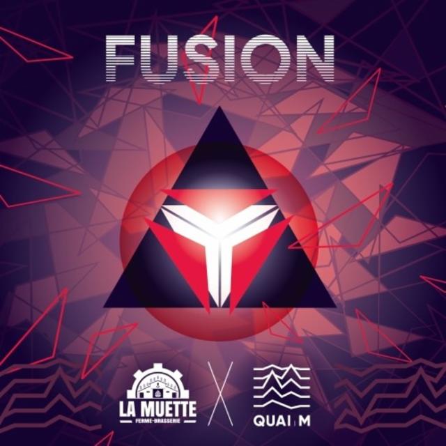 Fusion 5.8%, Ferme-Brasserie La Muette, France