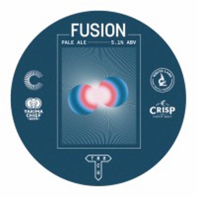 Fusion 5.1%, Track Brewing Co., England