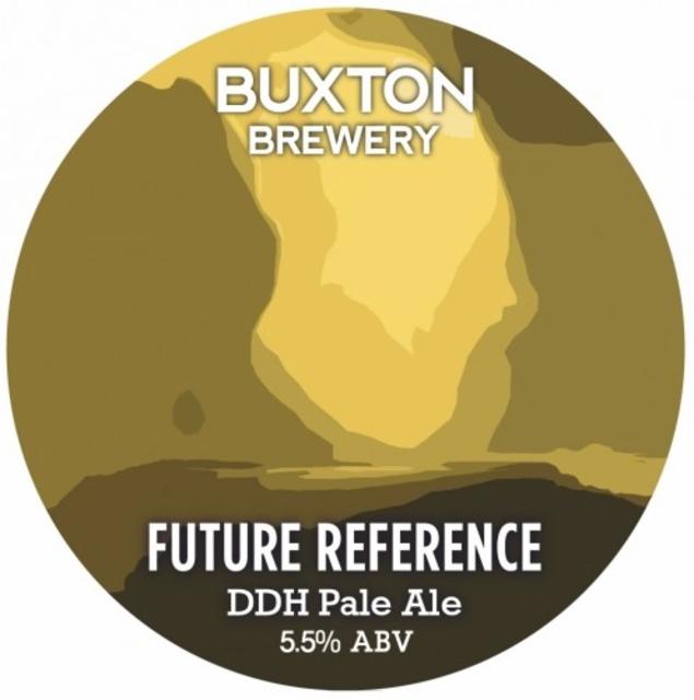 Future Reference 5.5%, Buxton Brewery, England
