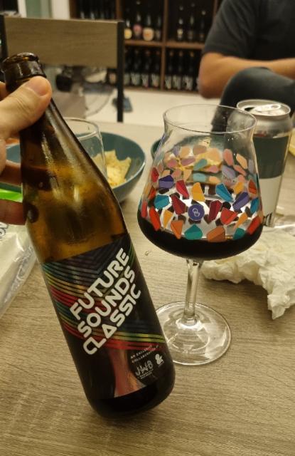 future sounds classic 13.0%, J. Wakefield Brewing, United States