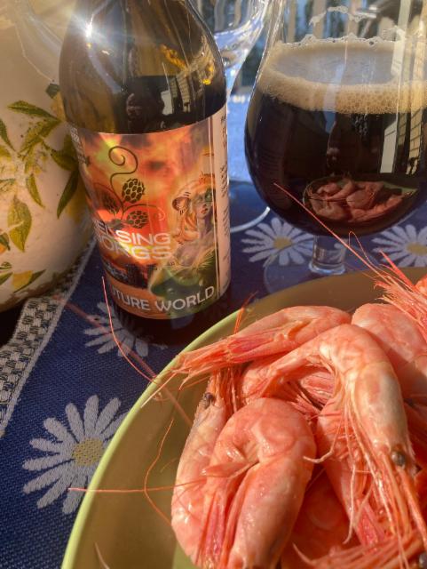 Future World 7.0%, Helsingborgs Bryggeri, Sweden