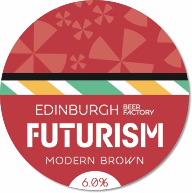 Futurism 6.0%, Edinburgh Beer Factory, Scotland