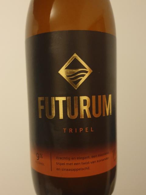 futurum 9.0%, Brouwerij de Toekomst, Netherlands