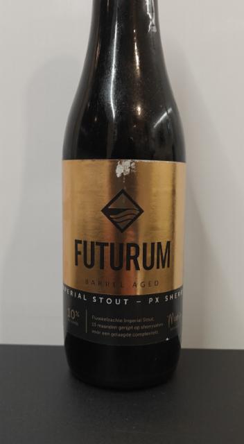 Futurum 10.0%, Brouwerij de Toekomst, Netherlands