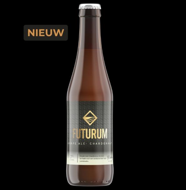 futurum Grape Ale 7.0%, Brouwerij de Toekomst, Netherlands