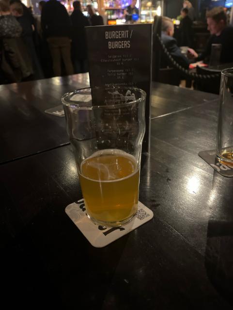 Fuusio West Coast IPA #8 6.6%, Social Brewing Lab By Maku Brewing, Finland