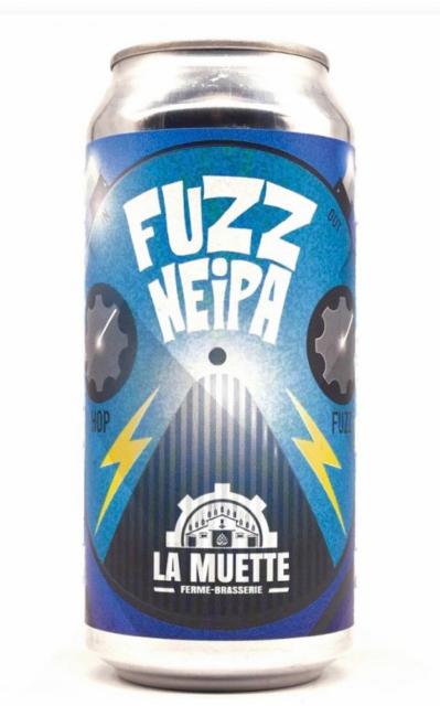 FUZZ, Ferme-Brasserie La Muette
