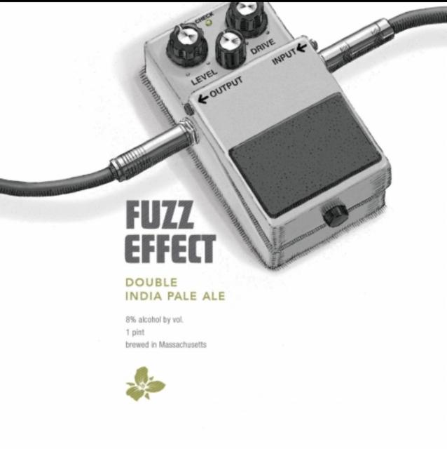 Fuzz Effect 8.0%, Trillium Brewing Company, United States