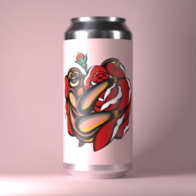 Fuzzy Dreams 8.0%, Bad Seed Brewing, Denmark