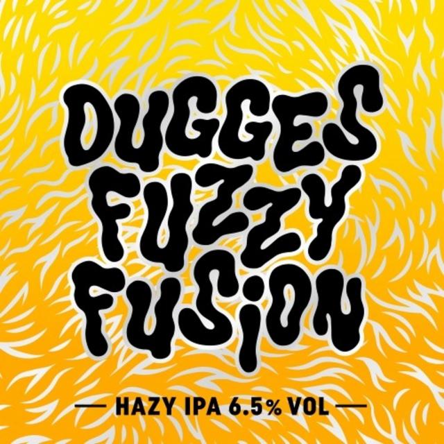 Fuzzy Fusion 6.5%, Dugges Bryggeri, Sweden