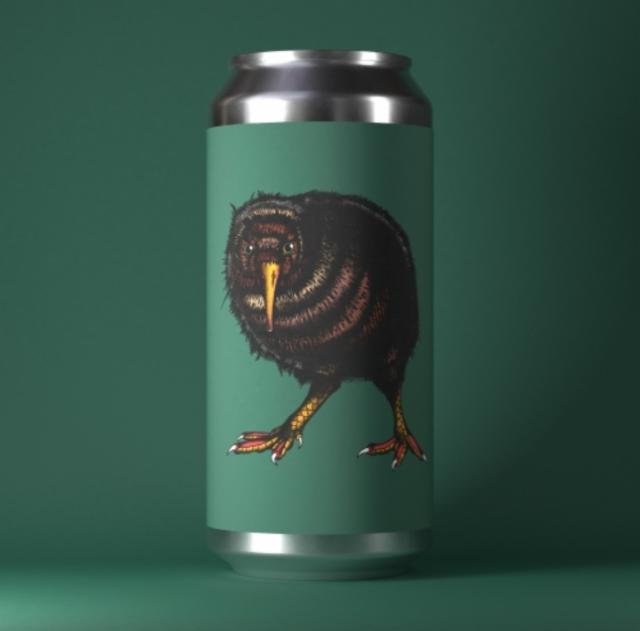 Fuzzy Greens, Bad Seed Brewing