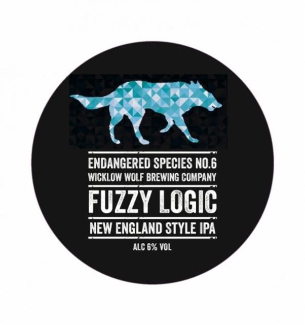 Fuzzy Logic 6.0%, Wicklow Wolf Brewing, Ireland