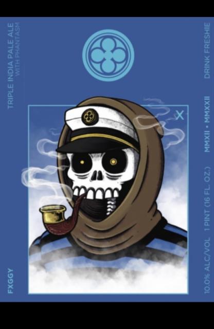 FXGGY 10.0%, Monkish Brewing Company, United States