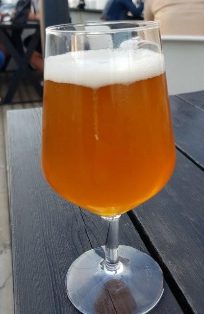 Fyr Blond Ale 5.7%, NP (Nakupelle) Brewers, Finland