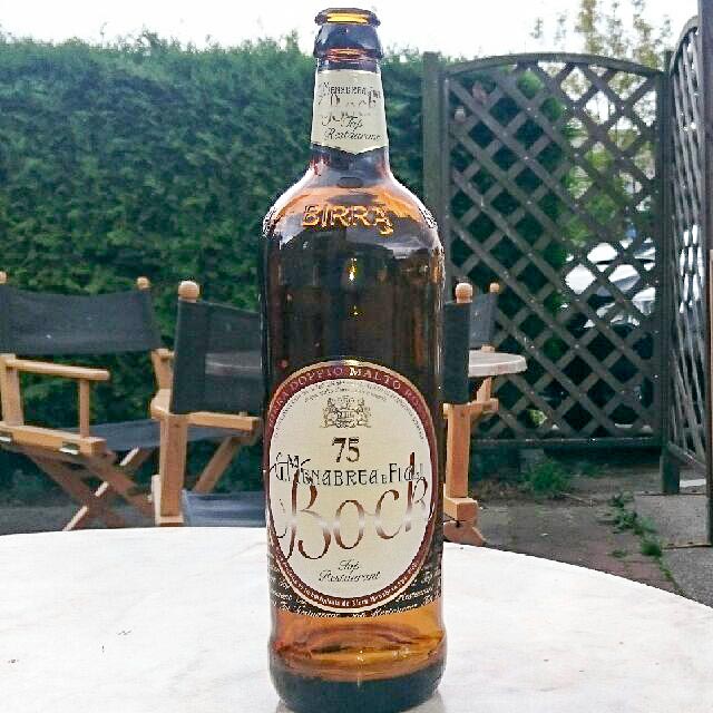 G. Menabrea E Figli Bock 7.5%, G. Menabrea & Figli, Italy