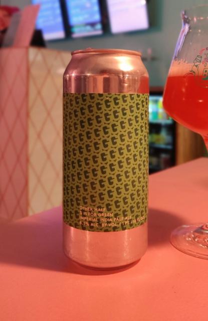 G Is For Green, Other Half Brewing Co.